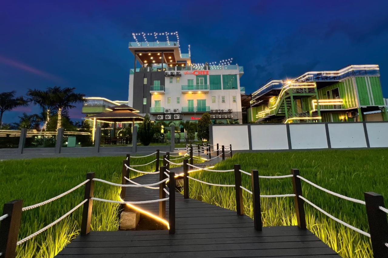 Villa Chee سيكينتشان المظهر الخارجي الصورة
