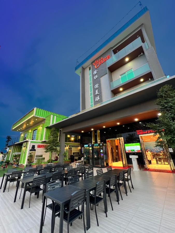 Villa Chee سيكينتشان المظهر الخارجي الصورة
