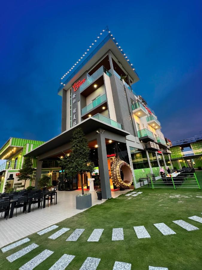 Villa Chee سيكينتشان المظهر الخارجي الصورة