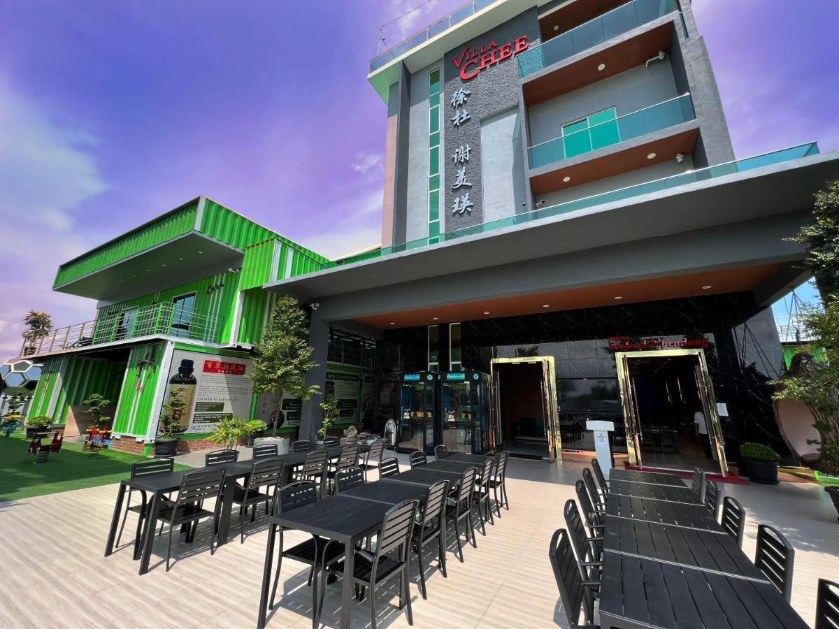 Villa Chee سيكينتشان المظهر الخارجي الصورة