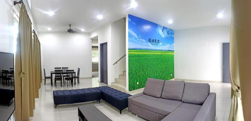 Villa Chee سيكينتشان المظهر الخارجي الصورة