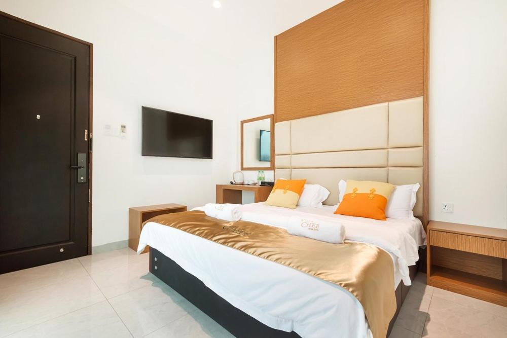 Villa Chee سيكينتشان الغرفة الصورة